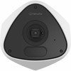 Hanwha TNV-C7013RC 3 Megapixel Outdoor Network Camera - Color - Dome - White - 4921 ft 15 m Infrared Night Vision - H265 H265M TNV-C7013RC