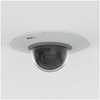 AXIS AXIS M5526-E 4 Megapixel IndoorOutdoor Network Camera - Color - Dome - White - H264 H265 Motion JPEG Zipstream H264B Part 02769-001