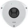 AXIS P9117-PV 6 Megapixel Indoor Network Camera - Color - Dome - White - TAA Compliant - H264 H265 Motion JPEG H264B MPEG-4 - x 02864-001