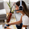Astro A20 Wireless Gen 2 Headset - Stereo - USB - Wireless - 492 ft - 32 Ohm - 20 Hz - 20 kHz - Over-the-ear - Binaural - Ear-cup - - 939-001876