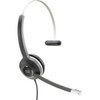 Cisco Headset 531 Wired Single with Quick Disconnect coiled RJ Headset Cable - Mono - Quick Disconnect - Wired - 90 Ohm - 50 Hz - 18 CP-HS-W-531-RJ