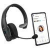 BlueParrott B450-XT MS BPB-45020 Headset - Mono - Wireless - Bluetooth - 300 ft - 32 Ohm - 150 Hz - 680 kHz - Over-the-head - - - 204305