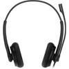 Yealink USB Wired Headset - Stereo - USB - Wired - 32 Ohm - 20 Hz - 20 kHz - Over-the-head - Binaural - Supra-aural - 39 ft Cable - - UH34 DUAL TEAMS