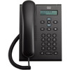 Cisco 3905 IP Phone - Corded - Wall Mountable Desktop - Charcoal - 1 x Total Line - VoIP - 2 x Network RJ-45 - PoE Ports CP-3905