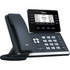 Yealink SIP-T53 IP Phone - CordedCordless - Corded - DECT Bluetooth - Wall Mountable Desktop - Classic Gray - 12 x Total Line - - - SIP-T53