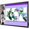 Dell P8624QT Collaboration Display - 86 LCD - InGlass - Touchscreen - 169 Aspect Ratio - 3840 x 2160 - LED - 350 cdm178 - Ratio DELL-P8624QT