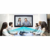 Yealink ZVC400 Video Conference Equipment - For Video Conferencing Meeting Room - 3840 x 2160 Video Live - 4K - 60 fps - 1 x - 2 x ZVC400-C2-A00