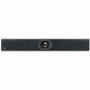 Yealink ZVC400 Video Conference Equipment - For Video Conferencing Meeting Room - 3840 x 2160 Video Live - 4K - 60 fps - 1 x - 2 x ZVC400-C2-A00