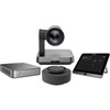 Yealink Microsoft Teams Rooms System for Medium Room - 1920 x 1080 Video Live - Full HD - 30 fps - 1 x Network RJ-45HDMI In - 2 x MVC640-C2-511