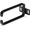 StarTechcom 1U Vertical Server Rack Cable Management D-Ring Hook - 18x39in 45x10cm - Add a cable management hook to your server CMHOOK1UN