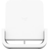 Logitech POWERED Cradle - Wireless - iPhone Smartphone - Qi - Charging Capability - White 939-001629