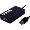Plugable USB 30 to HDMI Video Graphics Adapter with Audio for Multiple Monitors - USB 30 - HDMI HDMI 14 Digital AudioVideo Female UGA-2KHDMI