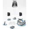 ATEN_US221A_2-port_USB_Switch_-_USB_-_External_-_3_USB_Ports_-_3_USB_20_Ports_US221A
