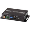 ATEN True 4K HDMI Repeater with Audio Embedder and De-Embedder - 4096 x 2160 - 1640 ft 5000 mm Maximum Operating Distance - 1 x In VC882