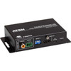 ATEN True 4K HDMI Repeater with Audio Embedder and De-Embedder - 4096 x 2160 - 1640 ft 5000 mm Maximum Operating Distance - 1 x In VC882