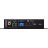 ATEN True 4K HDMI Repeater with Audio Embedder and De-Embedder - 4096 x 2160 - 1640 ft 5000 mm Maximum Operating Distance - 1 x In VC882