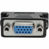 Tripp Lite DVI to VGA Adapter Converter DVI-A Analog Male HD15 Female - 1 x 15-pin HD-15 Female - 1 x DVI-I Video Male P120-000