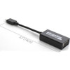 Plugable USB 31 Type-C to VGA Adapter - USB 31 Type C - 1 x 15-pin HD-15 VGA Female - 1920 x 1200 Supported USBC-VGA