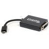 Plugable USB 31 Type-C to DVI Adapter - 1 Pack - USB 31 Type C - 1 x DVI Video Female - 2560 x 1440 Supported USBC-DVI