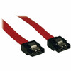 Tripp Lite Serial ATA Signal Cable - Female SATA - Female SATA - 2032cm - Red P940-08I
