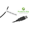 Plugable USB 20 Windows Transfer Cable - 6 ft USB Data Transfer Cable for PC Computer MAC - First End 1 x USB 20 Type A - Male - USB-EASY-TRAN