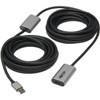 Tripp Lite by Eaton U330-10M-AL USB 32 Gen 1 Active Extension Repeater Cable MF 10 m 328 ft - 328 ft USB Data Transfer Cable U330-10M-AL