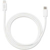 iStore USB-C to Lightning Cable - 33 ft LightningUSB-C Data Transfer Cable for Computer Power Adapter - First End 1 x Lightning - ACC1115CAI