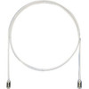 Panduit Cat6a FUTP Network Cable - 98 ft Category 6a Network Cable - First End 1 x RJ-45 Network - Male - Second End 1 x RJ-45 - STP28X3MOR