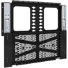 Chief Proximity Mounting Panel for Menu Board Cart AV Equipment Flat Panel Display - Black - 50 Screen Support - 680 kg Load CSSLP15X10