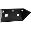 Tripp Lite by Eaton SmartRack SRWALLBRKT6U Mounting Bracket for Server Network Switch UPS - Black - 9072 kg Load Capacity - 1 SRWALLBRKT6U