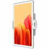 Compulocks Cling UCLGVWMW Wall Mount for iPad - White - 1 Displays Supported - 13 Screen Support - 100 x 100 UCLGVWMW