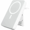 Alogic Lift 4-in-1 MagSafe Compatible Wireless Charging 10000mAh Power Bank - For iPhone 8 iPhone 11 Smartphone iPhone 15 Pro Max L10KPBWH