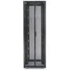 APC by Schneider Electric NetShelter SX Server Rack Enclosure 42U Black 1991H x 750W x 1200D mm - For Blade Server Converged - x AR3350