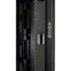 APC by Schneider Electric NetShelter SX Server Rack Enclosure 42U Black 1991H x 750W x 1200D mm - For Blade Server Converged - x AR3350