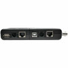 Tripp Lite by Eaton T014-001 Network Cable Continuity Tester - Wireless Connectivity Testing LAN Cable Testing Fiber Optic Cable - - T014-001