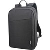 Lenovo Carrying Case Backpack for 156 Notebook - Black - Water Resistant - Shoulder Strap 4X40T84059