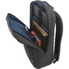 Lenovo Carrying Case Backpack for 156 Notebook - Black - Water Resistant - Shoulder Strap 4X40T84059