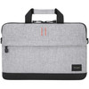 Targus Strata TSS63204US Carrying Case Sleeve for 156 Notebook - Pewter Gray - Damage Resistant Interior - Polyester Body - - 14 TSS63204US