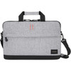 Targus Strata TSS63204US Carrying Case Sleeve for 156 Notebook - Pewter Gray - Damage Resistant Interior - Polyester Body - - 14 TSS63204US