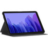 Targus Click-In THZ876GL Carrying Case Folio for 11 Samsung Galaxy Tab S7 Galaxy Tab S8 Tablet Stylus - Black - Drop Resistant - THZ876GL