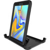 OtterBox Galaxy Tab 80 2018 Defender Series Case - For Samsung Galaxy Tab A Tablet - Black - Fingerprint Resistant Drop Scratch - 77-61125