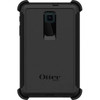 OtterBox Galaxy Tab 80 2018 Defender Series Case - For Samsung Galaxy Tab A Tablet - Black - Fingerprint Resistant Drop Scratch - 77-61125