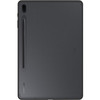 OtterBox Galaxy Tab S7 FE 5G React Series Case - For Samsung Galaxy Tab S7 FE 5G Tablet - Black Crystal ClearBlack - Soft-touch - - 77-84977