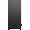 Fractal Design Pop XL Silent Computer Case - Full-tower - Black - Steel - 10 x Bay - 4 x 472 120 mm x Fans Installed - 0 - Mini FD-C-POS1X-01
