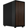 Fractal Design North XL Gaming Computer Case - Charcoal Black - Mesh Steel - 3 x 551 140 mm x Fans Installed - EATX ATX Micro FD-C-NOR1X-01