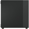 Fractal Design North XL Gaming Computer Case - Charcoal Black - Mesh Steel - 3 x 551 140 mm x Fans Installed - EATX ATX Micro FD-C-NOR1X-01