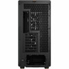 Fractal Design North XL Gaming Computer Case - Charcoal Black - Steel Tempered Glass Wood Alloy - 3 x 551 140 mm x Fans - ITX FD-C-NOR1X-02