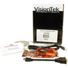 VisionTek AMD Radeon HD 7750 Graphic Card - 1 GB GDDR3 - Low-profile - 128 bit Bus Width - PCI Express 30 x16 - 1 x Mini DisplayPort 900574