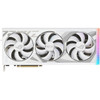 Asus ROG NVIDIA GeForce RTX 4090 Graphic Card - 24 GB GDDR6X - 7680 x 4320 - 264 GHz Boost Clock - 384 bit Bus Width - PCI Express - ROG-STRIX-RTX4090-O24GWHT