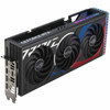 Asus ROG NVIDIA GeForce RTX 4070 SUPER Graphic Card - 12 GB GDDR6X - 7680 x 4320 - 267 GHz Boost Clock - 192 bit Bus Width - PCI 40 ROG-STRIX-RTX4070S-O12G-GAMING